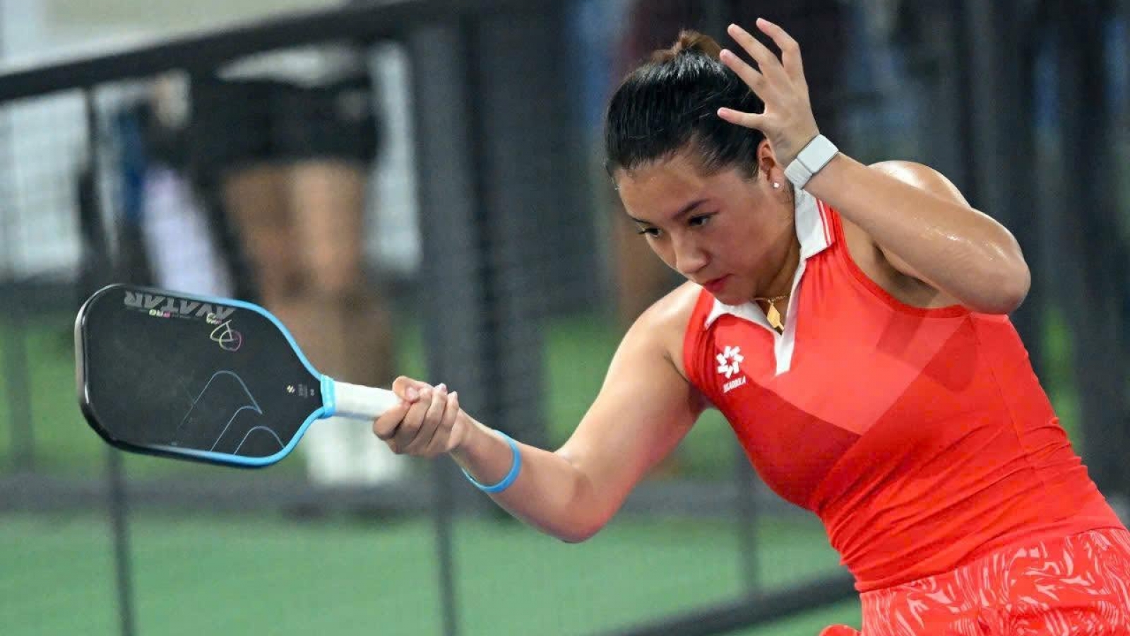 Đại diện pickleball Việt Nam lỗi hẹn chung kết Tokyo Open 2026